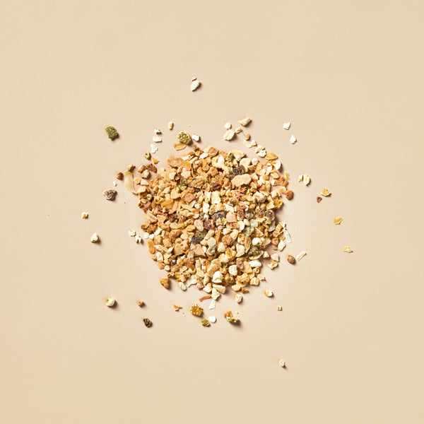 Orange Peel Granules - Zoom Media 1