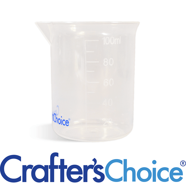 Beaker - Natural Polypropylene - Zoom Media 1