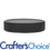 89/400 Black Ribbed Top Cap - F217 Liner