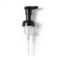 40 mm Black Table Top Foamer Pump Top