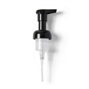 40 mm Black Table Top Foamer Pump Top - Featured Image