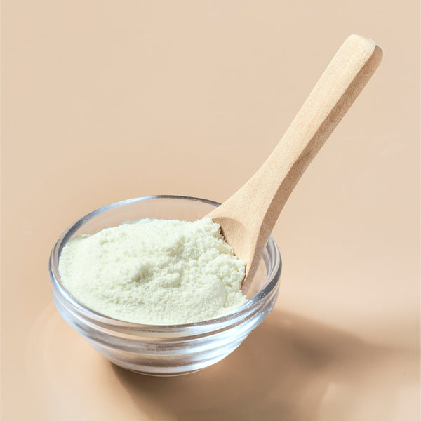 Goat Milk Powder - close-up - Zoom Media 2