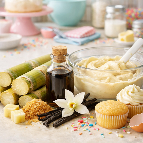 Cake Batter Ice Cream Fragrance Oil 457 - Zoom Media 1