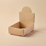 Lip Tube Arched Display Box - (KRAFT COLOR) - Zoom Thumbnail Media 1