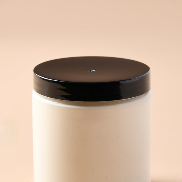 70/400 Black Straight Top Cap - F217 Liner - close-up - Zoom Media 2