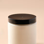 70/400 Black Straight Top Cap - F217 Liner - close-up - Zoom Thumbnail Media 2