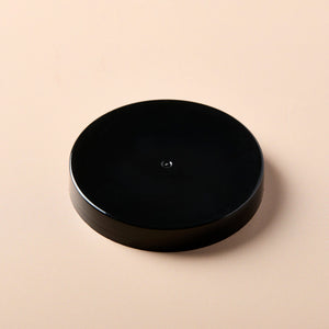 70/400 Black Straight Top Cap - F217 Liner - Featured Image