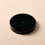 70/400 Black Straight Top Cap - F217 Liner