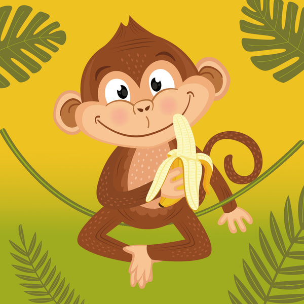 Monkey Farts - EO & FO Blend 95 - Zoom Media 1