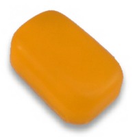 Deep Rectangle Bath Bar Soap Mold (MW 519) - Zoom Media 1