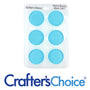Round Guest Silicone Mold 1607 - Zoom Thumbnail Media 1