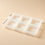 Square Basic Silicone Mold 1605
