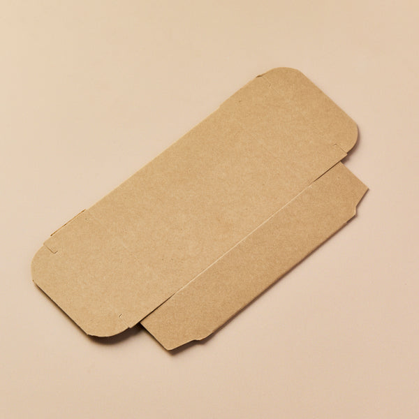 Soap Box - No Window (KRAFT COLOR) - close-up - Zoom Media 2