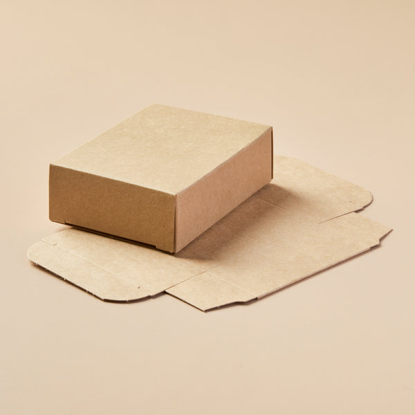 Soap Box - No Window (KRAFT COLOR) - product detail - Zoom Media 3