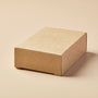 Soap Box - No Window (KRAFT COLOR) - Zoom Thumbnail Media 1