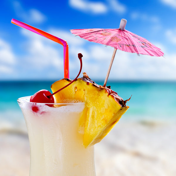 Island Colada Fragrance Oil - Zoom Media 1