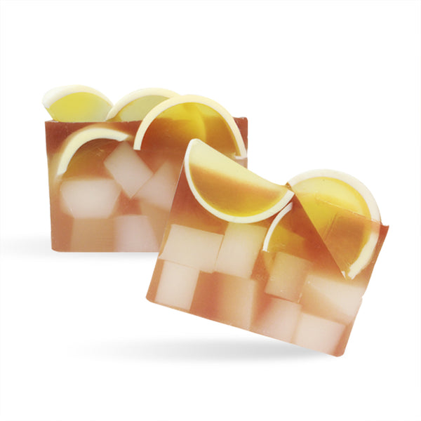 Iced Tea Soap Loaf Kit - Zoom Media 1