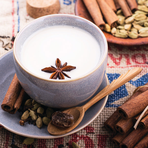 Sweet Vanilla Chai Fragrance Oil 774 - Zoom Media 1