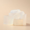 Detergent Free Clear Melt & Pour Soap Base - 2 lb Tray