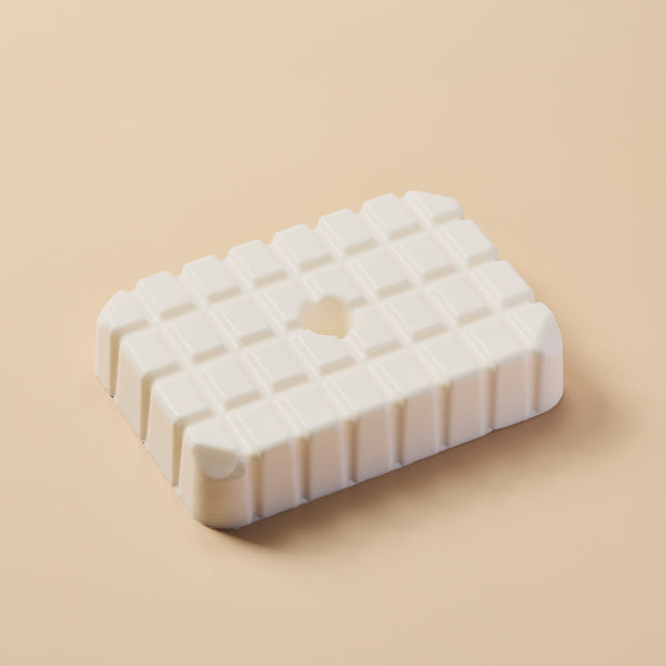 Detergent Free Three Butter Melt & Pour Soap Base - close-up - Zoom Media 2