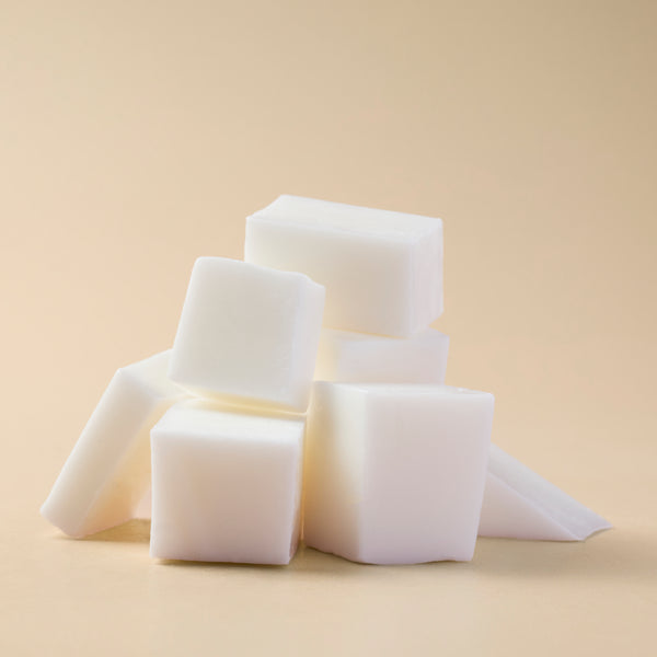 Detergent Free Goat Milk Melt & Pour Soap Base - 2 lb Tray - Zoom Media 1