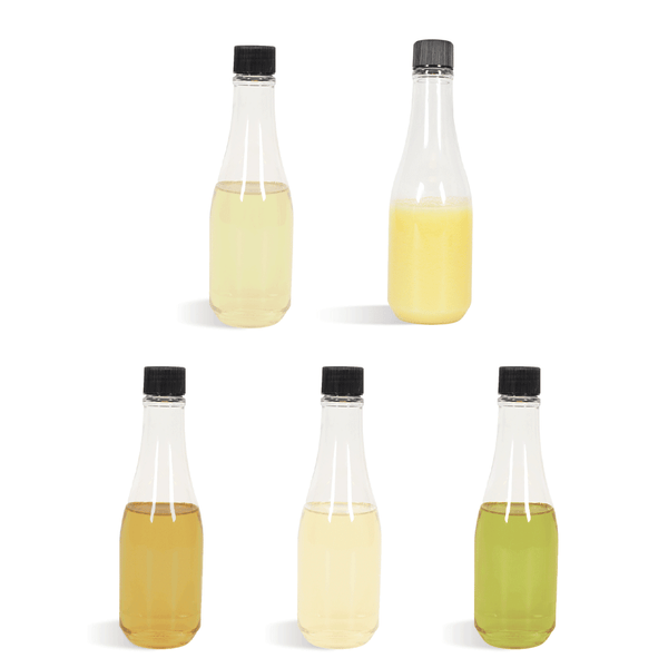 Cold Process Soap Making Oil Set - Zoom Media 1