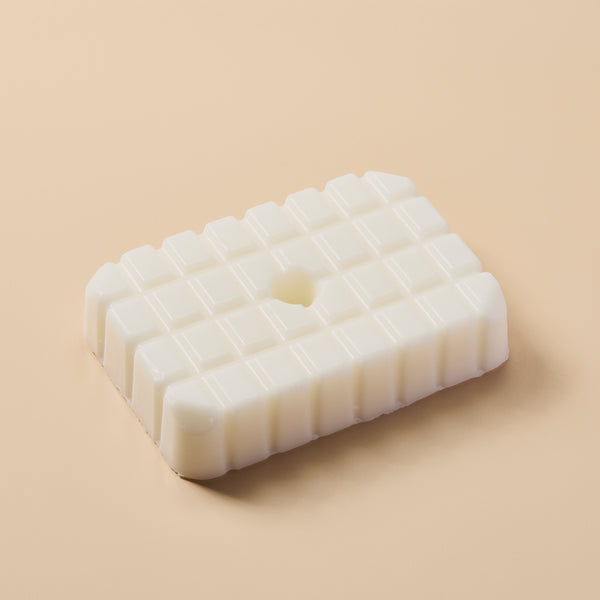 Basic Goat Milk Melt & Pour Soap Base - 2 lb Tray - close-up - Zoom Media 2