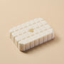 Detergent Free Baby Buttermilk Melt & Pour Soap Base - 2 lb Tray - close-up - Zoom Thumbnail Media 2