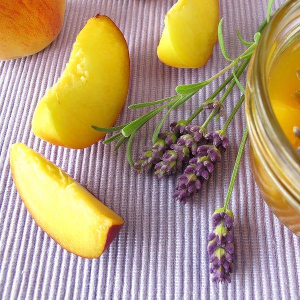 Lavender & Peach Fragrance Oil 718 - Zoom Media 1