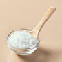 Sodium Hydroxide Flakes - close-up - Zoom Thumbnail Media 2