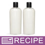 Coconut Milk Body Wash Recipe