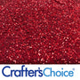 Traditional Ruby Red Glitter - Zoom Thumbnail Media 1
