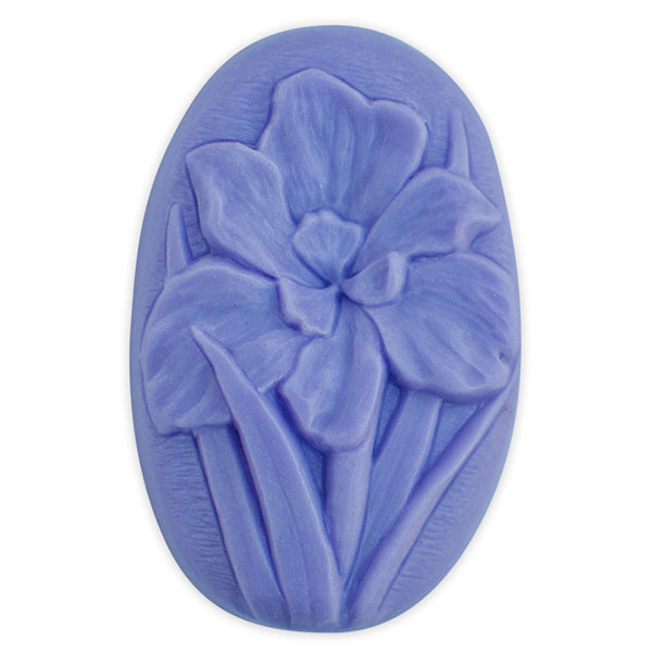 Iris Soap Mold (MW 34) - Zoom Media 1