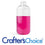 8 oz Clear Modern Boston Bottle - 24/410