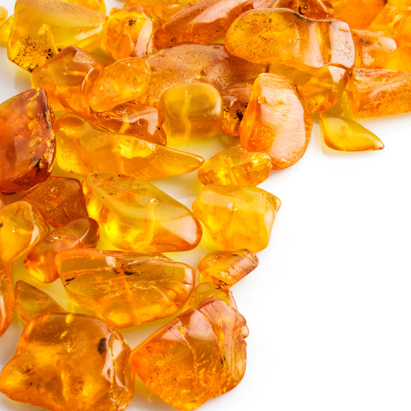 Amber Fragrance Oil - Zoom Media 1