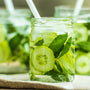 Cucumber & Fresh Mint Fragrance Oil 409 - Zoom Thumbnail Media 1