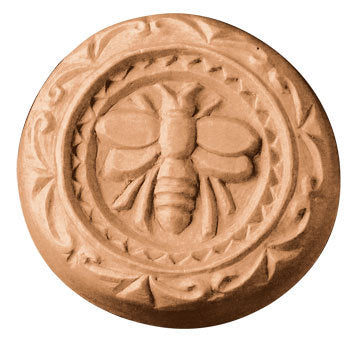 Bee Fancy Soap Mold (MW 41) - Zoom Media 1