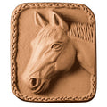 Horse Head Soap Mold (MW 87)