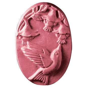 Hummingbird Soap Mold (MW 107) - Zoom Media 1