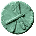 Lilypad Dragonfly Soap Mold MW 120