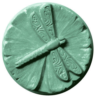 Lilypad Dragonfly Soap Mold MW 120 - Zoom Media 1