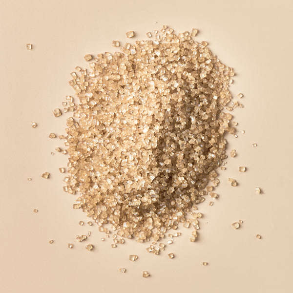 Brown Sugar - Raw Demerara Crystals - Zoom Media 1