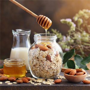 Oatmeal, Milk & Honey ORIGINAL Fragrance Oil 105 - Featured Image