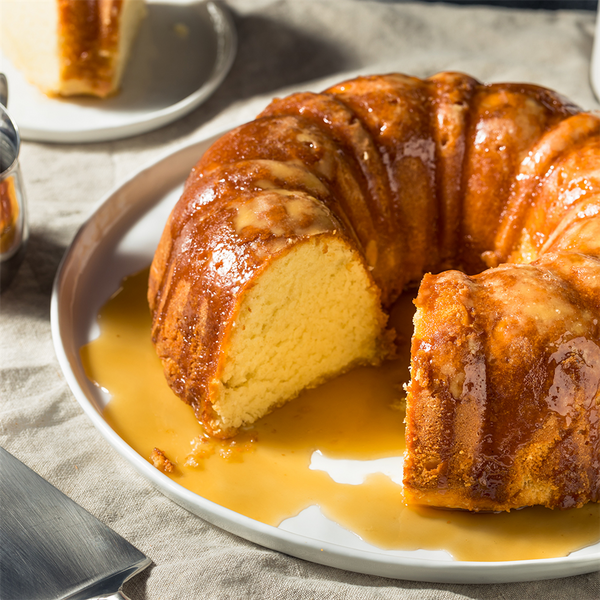 Caramel Rum Cake Fragrance Oil 1275 - Zoom Media 1