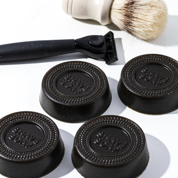 Clay and Basil MP Shave Soap Recipe