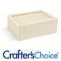 Detergent Free Oatmeal Melt & Pour Soap Base - 2 lb Tray - Zoom Thumbnail Media 1