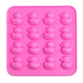Duck Mini Silicone Mold