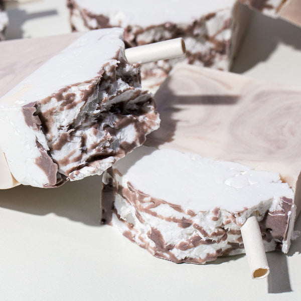 Eggnog Chai MP Soap Recipe