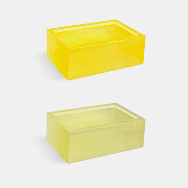 Essential Oil Melt & Pour Soap Base Sample Set - Zoom Media 1