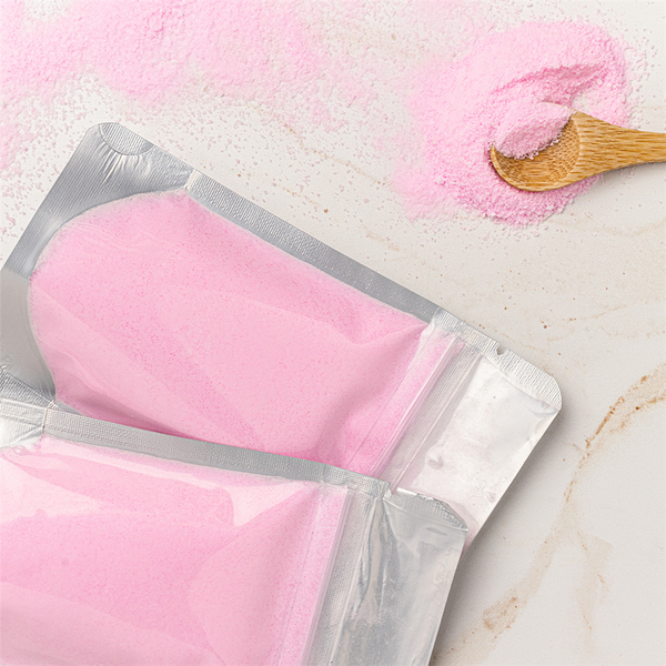 Fizzy Bubble Powder Kit - Zoom Media 1